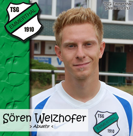 Soeren Welzhofer Kopfbild-Graphik TSG Emmerthal