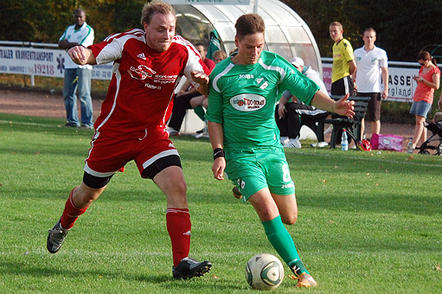 Marven Manser TSG Emmerthal VfB Hemeringen 