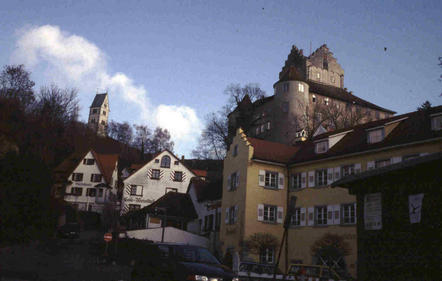 Pension in Meersburg