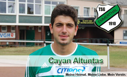 Cayan Altuntas TSG Emmerthal