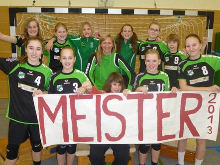 weibl. D-Jugend