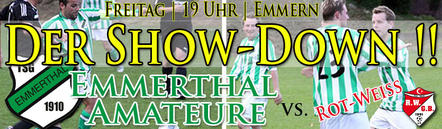 Dritte Herren Spitzenspiel RW Hess Oldendorf Graphik