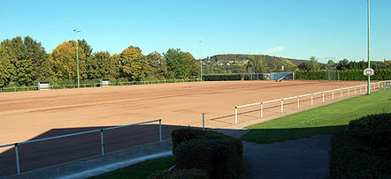 Hartplatz Bezirkssportanlage TSG Emmerthal 