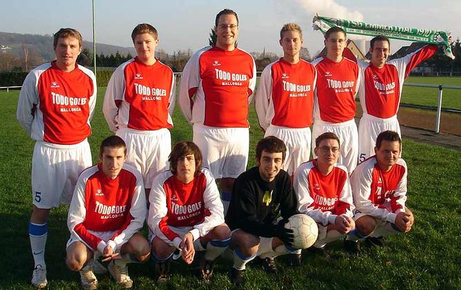 Teams 2000er Herren TSG Emmerthal 2