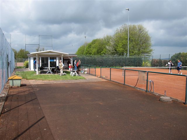 Tennisanlage TSG Emmerthal 