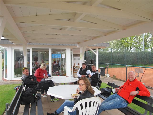 Tennisanlage TSG Emmerthal