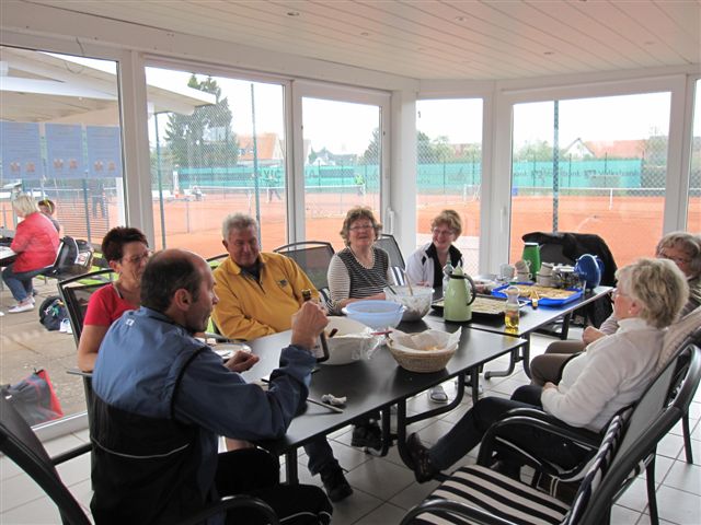 Tennisanlage TSG Emmerthal