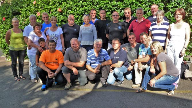 Madeira Die Reisegruppe