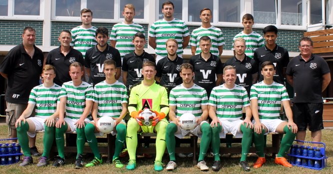 Erste Herren TSG Emmerthal Saison 2018-19 Erste Herren TSG Emmerthal Saison 2018-19
