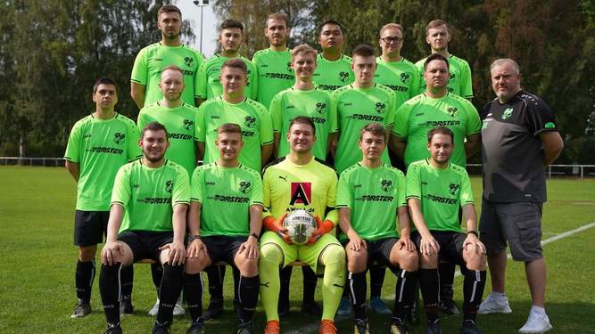 Saison 20-21 TSG Emmerthal Herren SV Hastenbeck SGHE 2