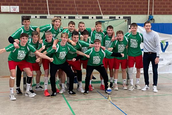 HVN - Pokal