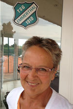 Kassenwart Marita Beyer