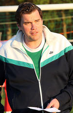 Matthias Koch Trainer 1 Herren 2014 TSG Emmerthal