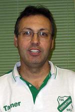 Tamer Oezbek Fussball-Spartenvorstand TSG Emmerthal 
