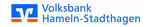 Volksbank Hameln Stadthagen TSG Emmerthal