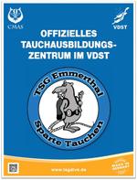 Logo Tauchausbildungszentrum Logo Tauchausbildungszentrum