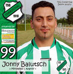 Jonny Balutsch TSG Emmerthal III Saison 2012-13 Jonny Balutsch TSG Emmerthal III Saison 2012-13