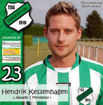 Hendrik Kessenhagen TSG Emmerthal III Saison 2012-13 Hendrik Kessenhagen TSG Emmerthal III Saison 2012-13