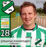 Sebastian Kessenhagen TSG Emmerthal III Saison 2012-13 Sebastian Kessenhagen TSG Emmerthal III Saison 2012-13