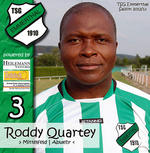 Roddy Quartey TSG Emmerthal III Saison 2012-13 Roddy Quartey TSG Emmerthal III Saison 2012-13