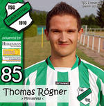 Thomas Roegner TSG Emmerthal III Saison 2012-13 Thomas Roegner TSG Emmerthal III Saison 2012-13