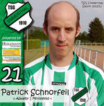 Patrick Schnorfeil TSG Emmerthal III Saison 2012-13 Patrick Schnorfeil TSG Emmerthal III Saison 2012-13