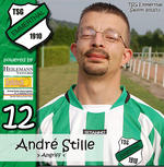 Andre Stille TSG Emmerthal III Saison 2012-13