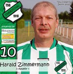 Harald Zimmermann TSG Emmerthal III Saison 2012-13