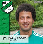 Murat Bendes Kopfbild-Graphik Saison 2012-13 TSG Emmerthal