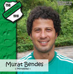 Murat Bendes Kopfbild-Graphik Saison 2012-13 TSG Emmerthal Murat Bendes Kopfbild-Graphik Saison 2012-13 TSG Emmerthal