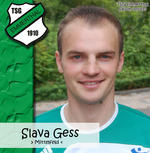 Slava Gess Kopfbild-Graphik TSG Emmerthal Slava Gess Kopfbild-Graphik TSG Emmerthal