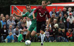 Michael Jermakowicz Jan Schlaudraff TSG Emmerthal Hannover 96