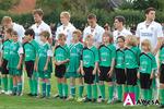 Profis mit Kids TSG Emmerthal FC St Pauli