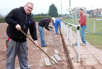 Reinigungsaktion TSG Emmerthal 2013 - 12